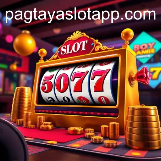 The Evolution of Online Slot Apps