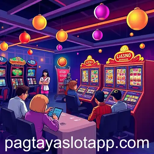 Rising Popularity of Pagtaya Slot Apps in 2025