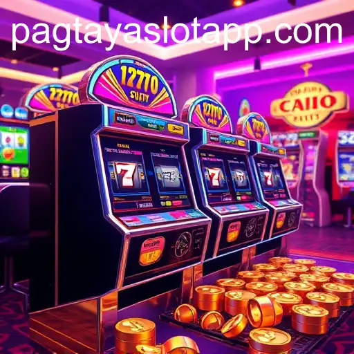 Exploring the Rise of Pagtaya Slot Apps in the Gaming Industry