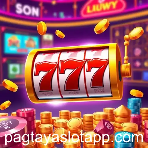The Rise of 'Pagtaya Slot App' in Gaming