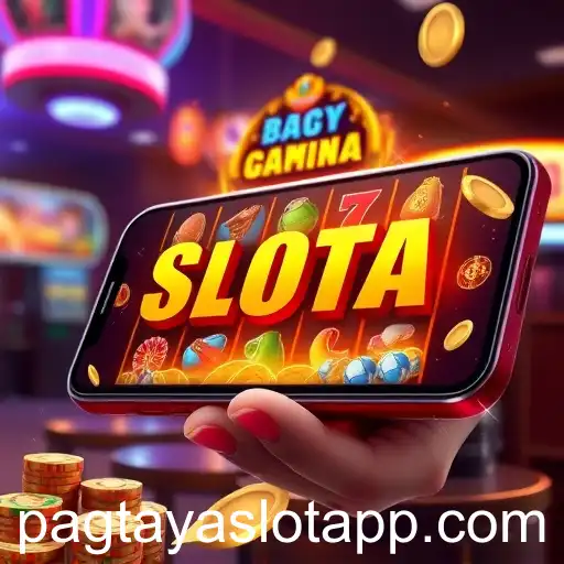 The Rise of Pagtaya Slot Apps in the Gaming Industry