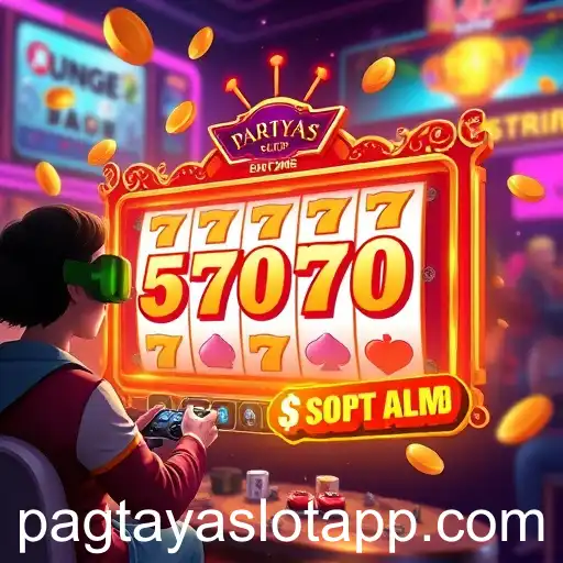 Rising Popularity of Slot Apps in the Gaming Industry