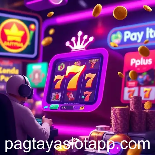 The Rise of Slot Apps in the Gaming Industry