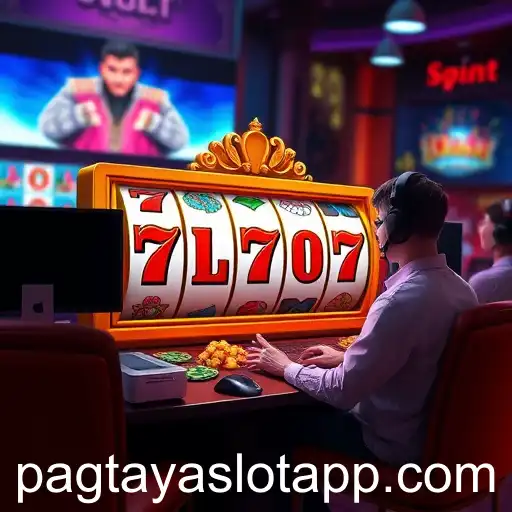 Mastering the Game: Navigating 'Pagtaya Slot App' with Expert Tutorials